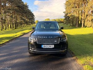 Land Rover Range Rover Diesel Vogue Low KM - Image 2