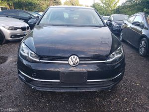 2017 VW GOLF AUTOMATIC - Image 2