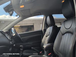 Mitsubishi ASX 1.6 LEATHER E6 4DR - Image 4