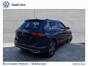 Volkswagen Tiguan 2.0TDI 150BHP ELEGANCE - Image 4
