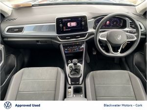 Volkswagen T-Roc 1.0TSI 110BHP STYLE - Image 3