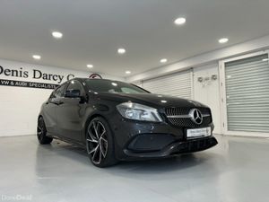 Mercedes-Benz A-Class A180 D AMG LINE 5DR - Image 3