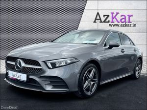 Mercedes-Benz A-Class 2021 250e AMG LINE EXECUTIVE - Image 3