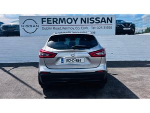Nissan Qashqai 1.5 DSL SV SAFETY SHEILD - Image 4