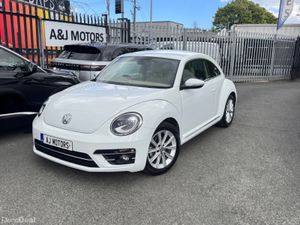 2018 VW BEETLE  1.2 AUTOMATIC - Image 2