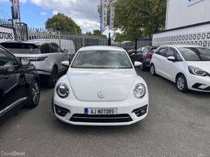 2018 VW BEETLE  1.2 AUTOMATIC - Image 4