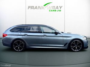 2018 BMW 520 D M-SPORT *M-PERFORMANCE KIT*MINT* - Image 4