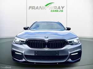 2018 BMW 520 D M-SPORT *M-PERFORMANCE KIT*MINT* - Image 2