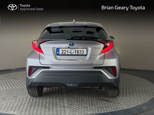 Toyota C-HR HYBRID SOL - Image 4