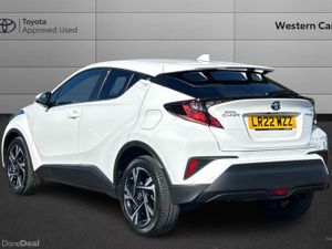 Toyota C-HR 1.8 VVT-h Design CVT Euro 6 (s/s) 5dr - Image 4