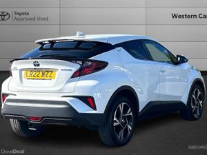 Toyota C-HR 1.8 VVT-h Design CVT Euro 6 (s/s) 5dr - Image 2