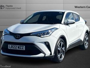 Toyota C-HR 1.8 VVT-h Design CVT Euro 6 (s/s) 5dr - Image 3