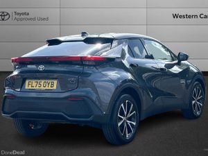 Toyota C-HR 1.8 VVT-h Design CVT Euro 6 (s/s) 5dr - Image 2