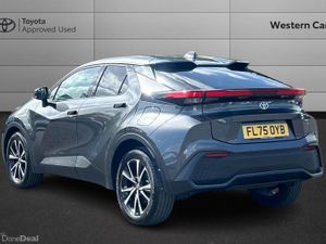 Toyota C-HR 1.8 VVT-h Design CVT Euro 6 (s/s) 5dr - Image 4
