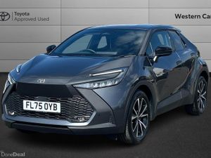 Toyota C-HR 1.8 VVT-h Design CVT Euro 6 (s/s) 5dr - Image 3