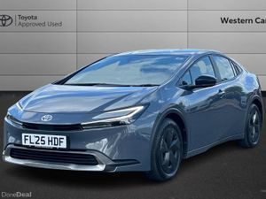 Toyota Prius 2.0 13.6kWh Design CVT Euro 6 (s/s) 5 - Image 3