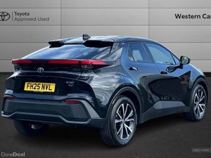 Toyota C-HR 1.8 VVT-h Design CVT Euro 6 (s/s) 5dr - Image 2