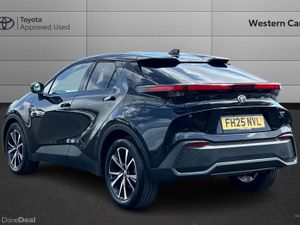 Toyota C-HR 1.8 VVT-h Design CVT Euro 6 (s/s) 5dr - Image 4