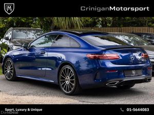 Mercedes-Benz E-Class E220d Coupe AMG Premium Plus - Image 2