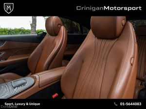 Mercedes-Benz E-Class E220d Coupe AMG Premium Plus - Image 3