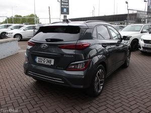 2022 HYUNDAI KONA EV PREMIUM 64 KWH 5DR AUTO - Image 4