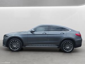 Mercedes-Benz GLC 2018 - Image 4