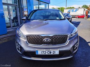 KIA SORENTO 2.2 PLATINUM AUTO **SUNROOF +7 SEATS** - Image 3