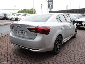 2016 TOYOTA AVENSIS 1.6 D-4D AURA SALOON - Image 4