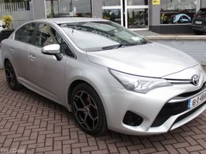 2016 TOYOTA AVENSIS 1.6 D-4D AURA SALOON - Image 2