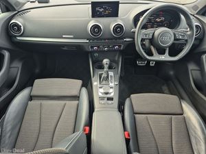 Audi A3 ** S LINE   ** HOT HATCH ** STUNNING CAR * - Image 2
