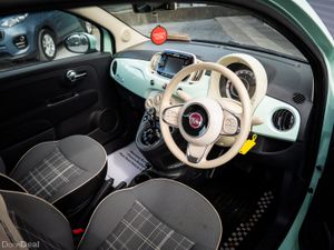 2018 Fiat 500 Auto Petrol 1.0l - Image 4