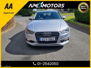 Audi A3 FINANCE ARRANGED * NEW NCT APR-28 * IMMACU - Image 3