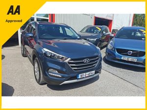 Hyundai Tucson 2018 1.7 CRDI SE NAV 71,250 Miles - Image 3