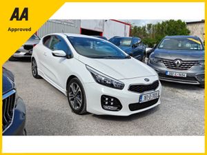 Kia ProCeed PRO CEED 1.6 GT LINE 3DR - Image 2