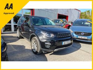 Land Rover Discovery Sport 2.0 TD4 SE TEC TECH 7SE - Image 2