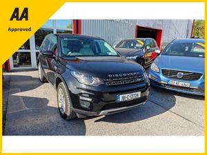 Land Rover Discovery Sport 2.0 TD4 SE TEC TECH 7SE - Image 3