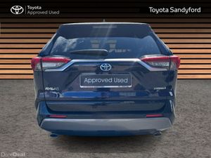 Toyota RAV4 SPORT HYBRID // HEATED LEATHER SEATS / - Image 4