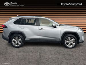 Toyota RAV4 HYBRID SOL // LEATHER HEATED SEATS // - Image 3
