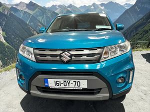 2016 Suzuki Vitara 1.6 DDiS GL+ - Image 2