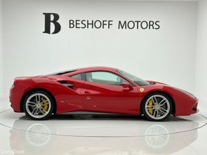 Ferrari 488 3.9 V8T GTB F1=ONLY 12500 MILES//EXTEN - Image 4