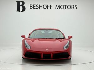 Ferrari 488 3.9 V8T GTB F1=ONLY 12500 MILES//EXTEN - Image 2