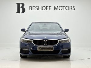 BMW 5-Series 530e M-SPORT=IVORY INTERIOR//LOW MILE - Image 2