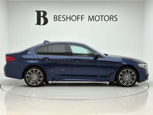 BMW 5-Series 530e M-SPORT=IVORY INTERIOR//LOW MILE - Image 4