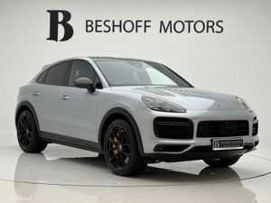 Porsche Cayenne 4.0 V8 TURBO S E-HYBRID (670 BHP)= - Image 3