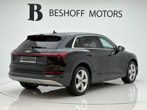 Audi e-tron 50 TECHNIK QUATTRO=LOW MILES//HUGE SPE - Image 4
