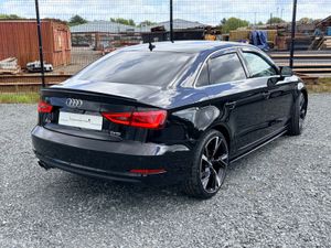 2015 AUDI A3 SALOON 1.4TFSI AUTO FULLY KITTED - Image 4