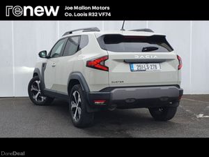 Dacia Duster Journey MHEV 140 E06X - Image 4