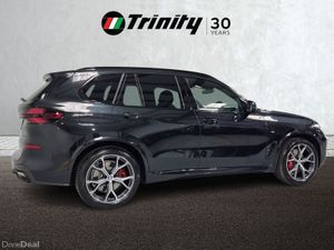 BMW X5 ** M-SPORT ** PRO PACK ** X DRIVE ** 50E ** - Image 3