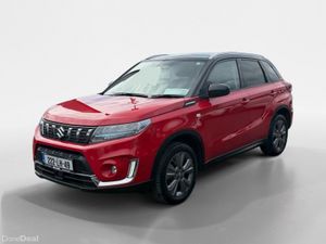 Suzuki Vitara 1.5 Full Hybrid SZ-T AGS - Image 4
