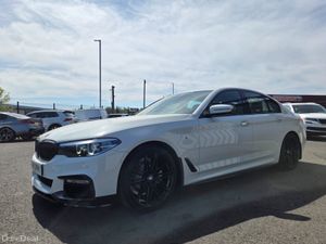 2018 BMW 520d M-SPORT  AUTO. 1 OWNER - Image 4